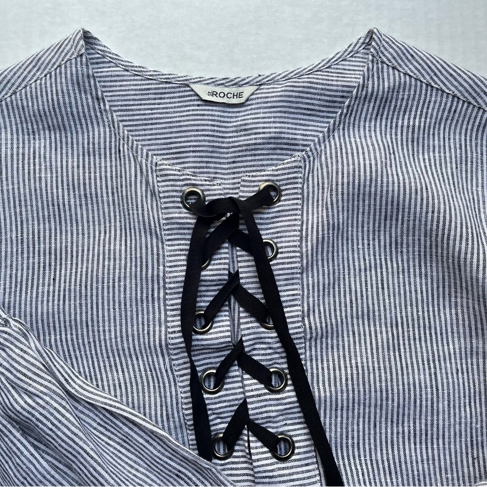 St. Roche Blouse View 2